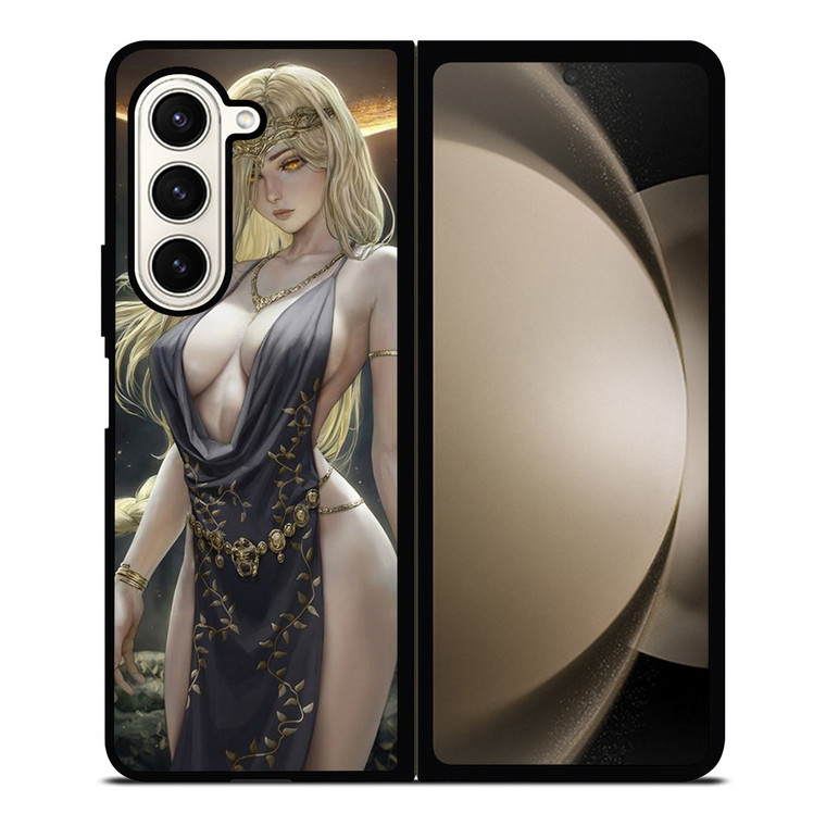 ELDEN RING GAMES QUEEN MARIKA Samsung Galaxy Z Fold 5 Case Cover