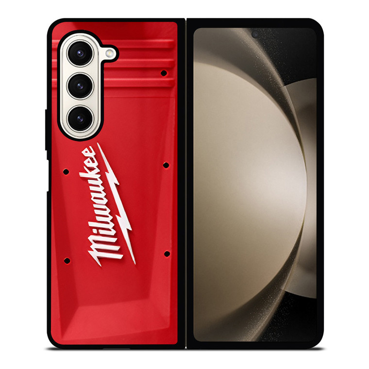 MILWAUKEE TOOL LOGO EMBLEM Samsung Galaxy Z Fold 5 Case Cover
