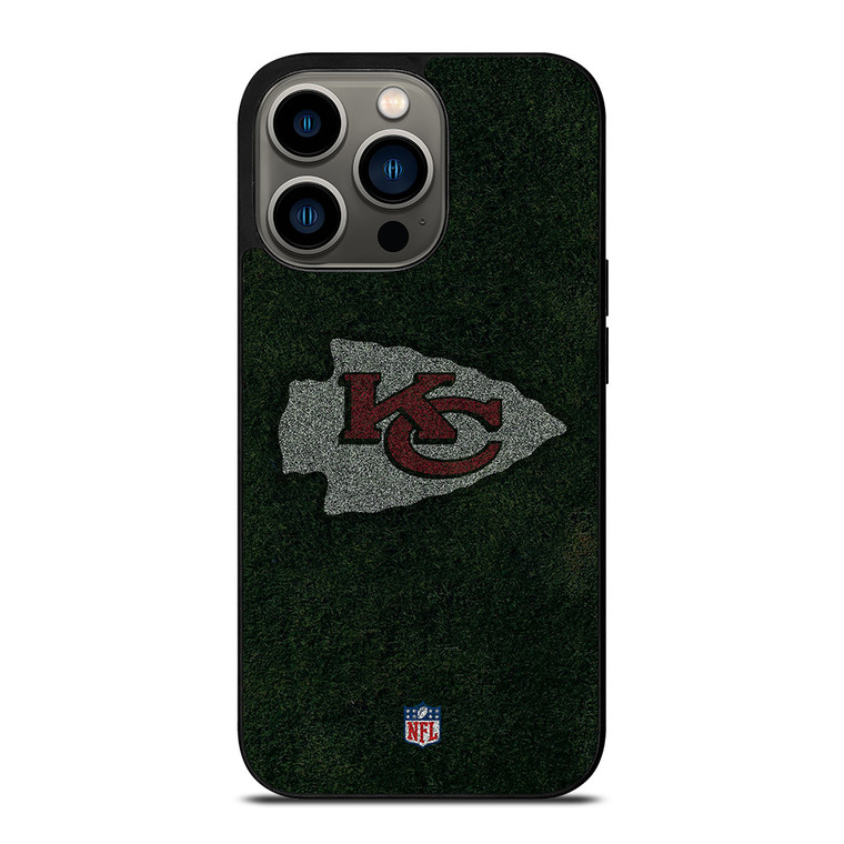 KANSAS CITY CHIEFS FOOTBALL NFL iPhone 13 Pro Case Cover