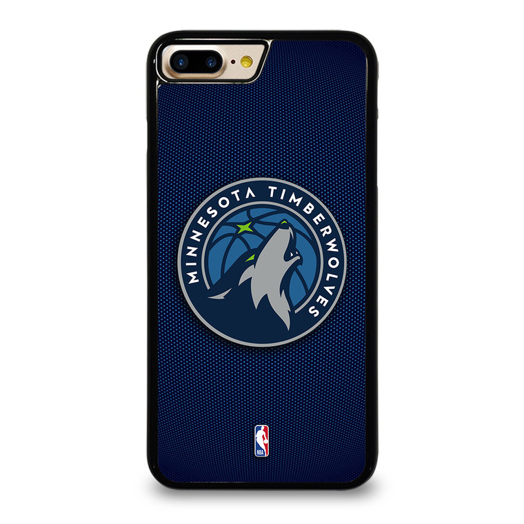 MINNESOTA TIMBERWOLVES BASKETBALL NBA iPhone 7 / 8 Plus Case Cover