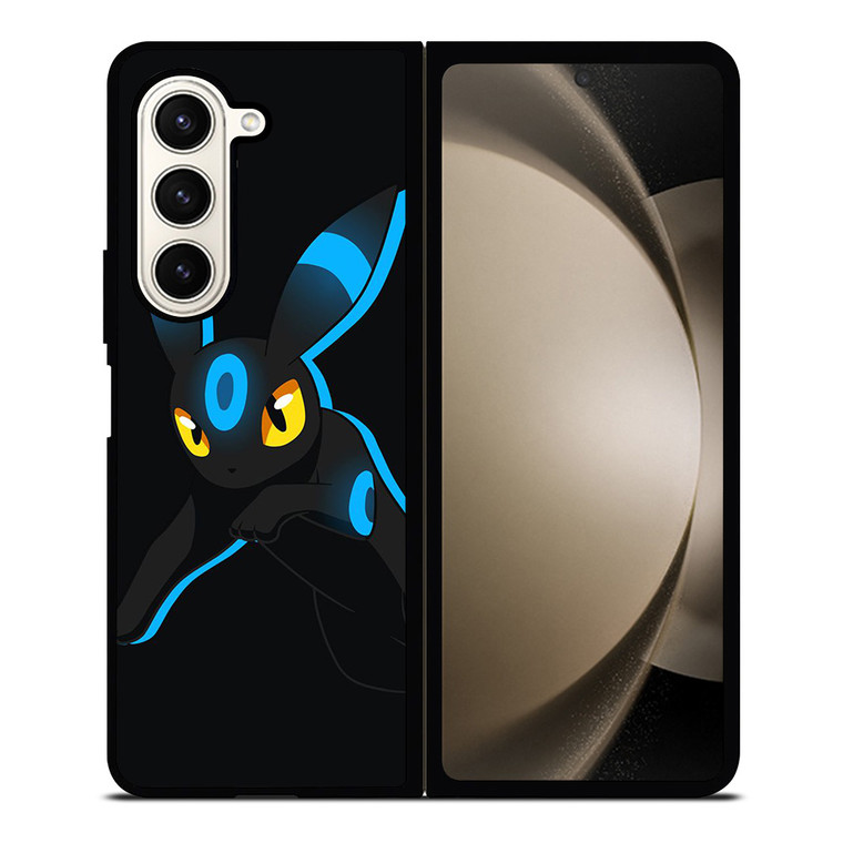 UMBREON POKEMON POCKET MONSTER Samsung Galaxy Z Fold 5 Case Cover