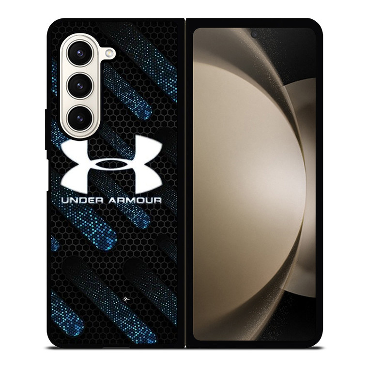 UNDER ARMOUR LOGO APIARY Samsung Galaxy Z Fold 5 Case Cover