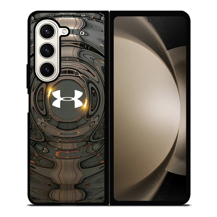 UNDER ARMOUR LOGO LIQUID Samsung Galaxy Z Fold 5 Case Cover