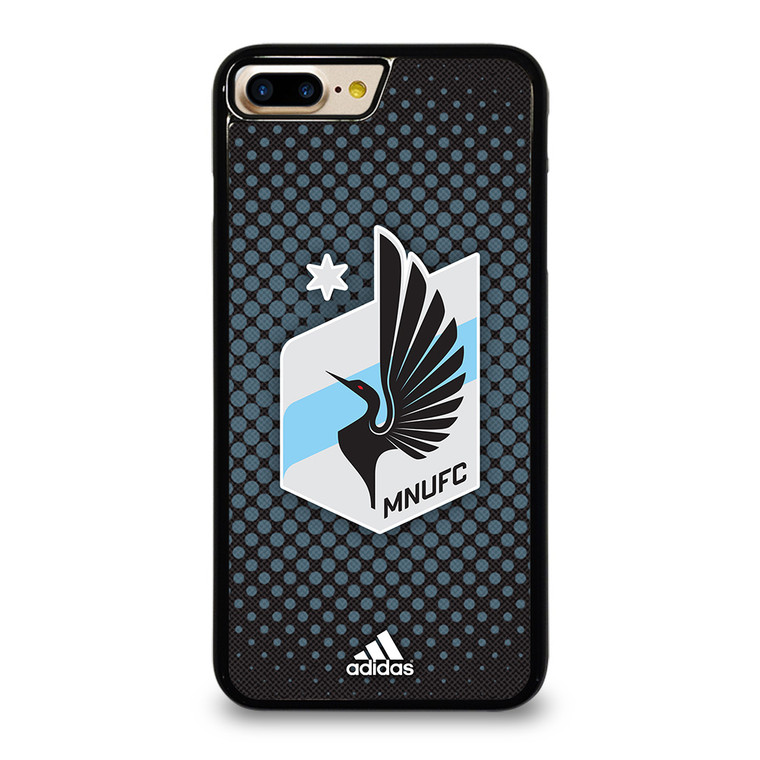 MINNESOTA UNITED FC SOCCER MLS ADIDAS iPhone 7 / 8 Plus Case Cover