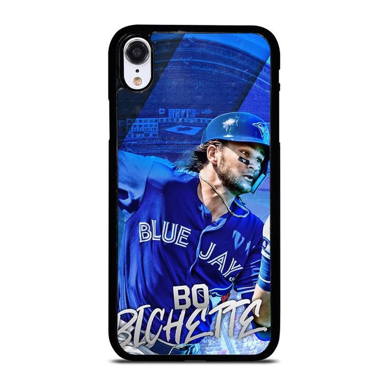 BO BICHETTE TORONTO BLUE JAYS BASEBALL TEAM iPhone XR Case Cover