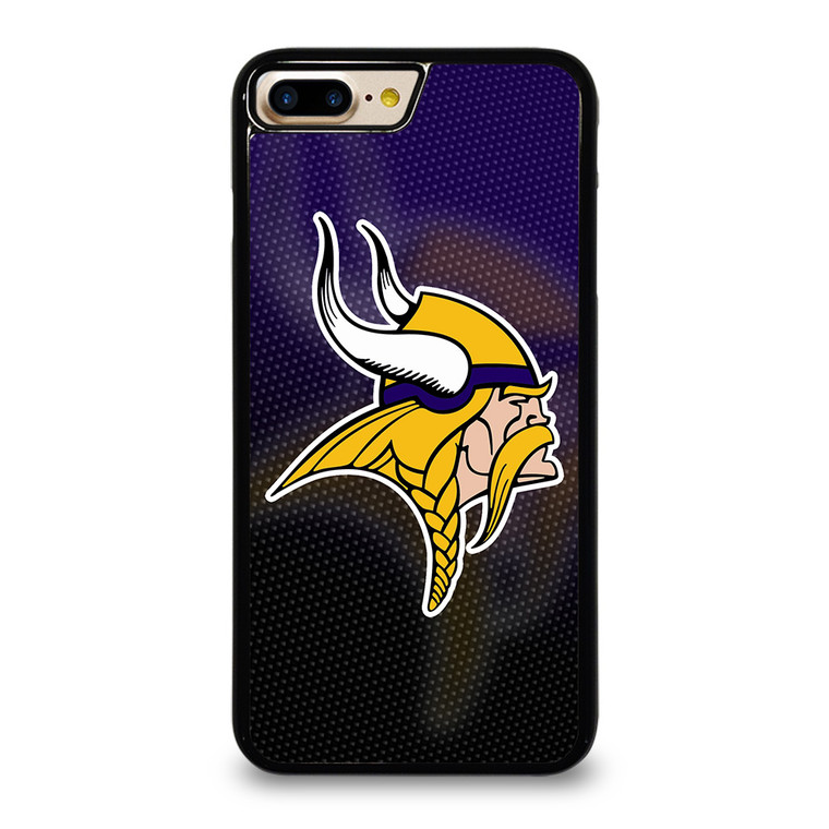 MINNESOTA VIKINGS FOOTBALL TEAM iPhone 7 / 8 Plus Case Cover