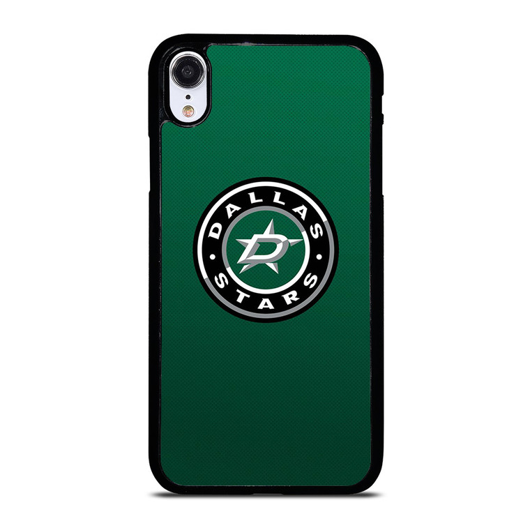 DALLAS STARS HOCKEY TEAM LOGO NHL iPhone XR Case Cover