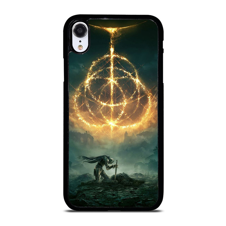 ELDEN RING GAMES ICON iPhone XR Case Cover ELDEN RING GAMES ICON iPhone XR Case Cover