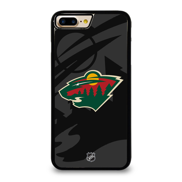 MINNESOTA WILD NHL TEAM iPhone 7 / 8 Plus Case Cover