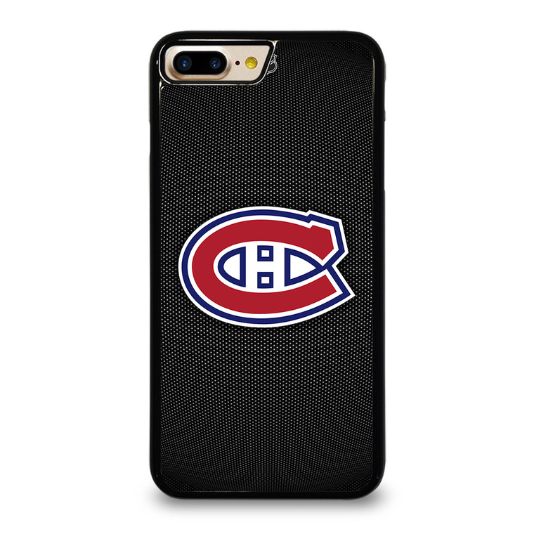 MONTREAL CANADIENS HOCKEY NHL LOGO iPhone 7 / 8 Plus Case Cover