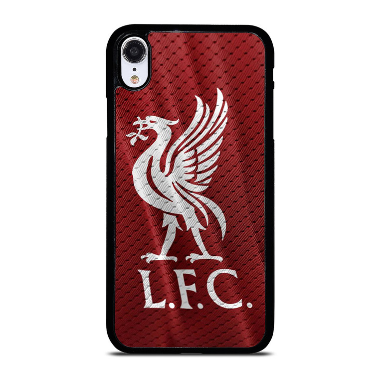 LIVERPOOL FC FOOTBALL CLUB THE REDS iPhone XR Case Cover