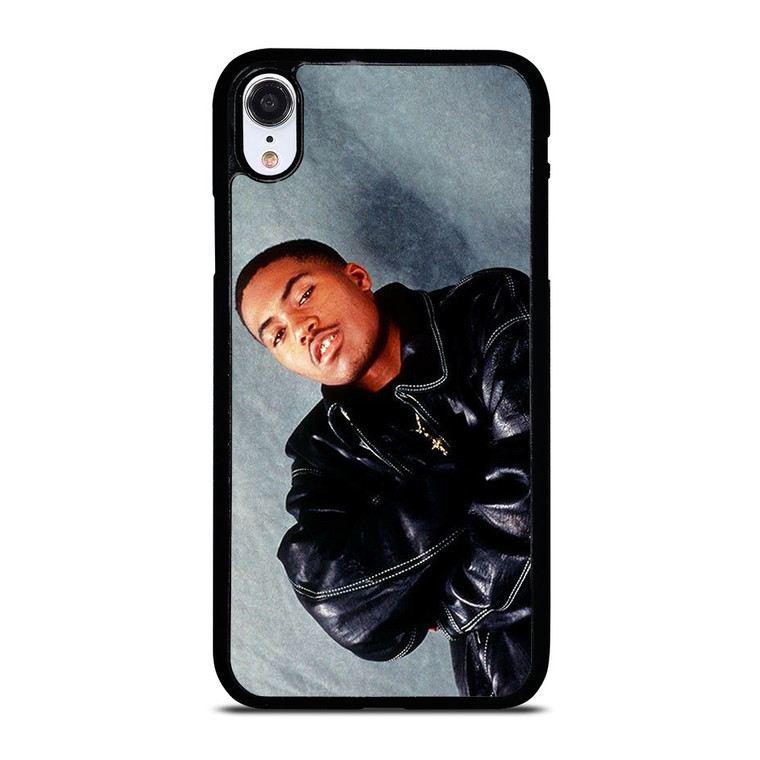 RAPPER NASIR JONES NAS iPhone XR Case Cover