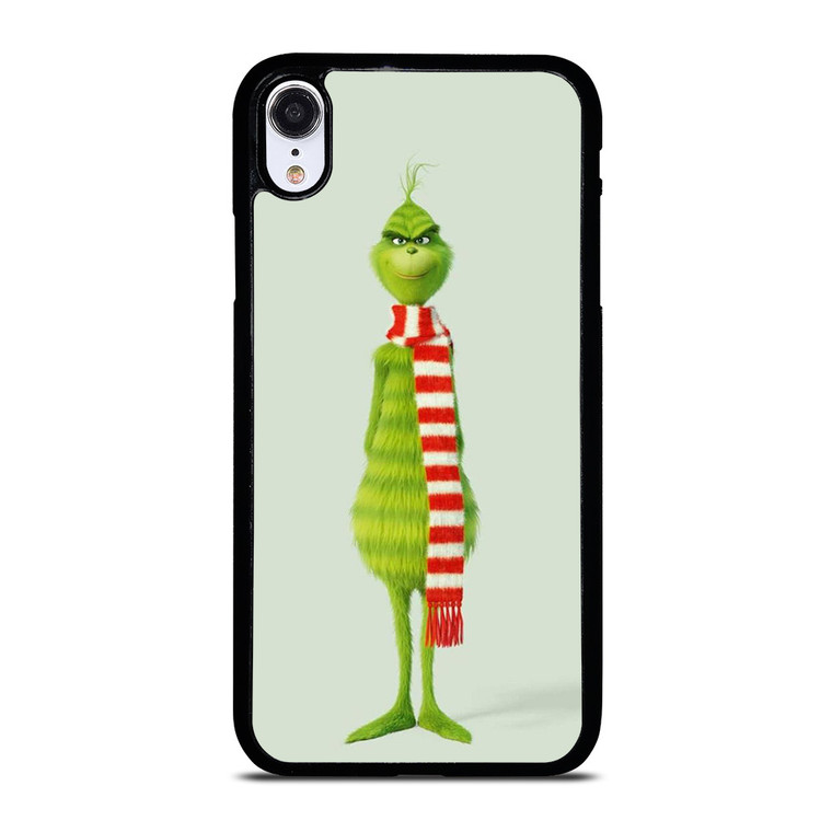 THE GRINCH STOLE CHRISTMAS iPhone XR Case Cover