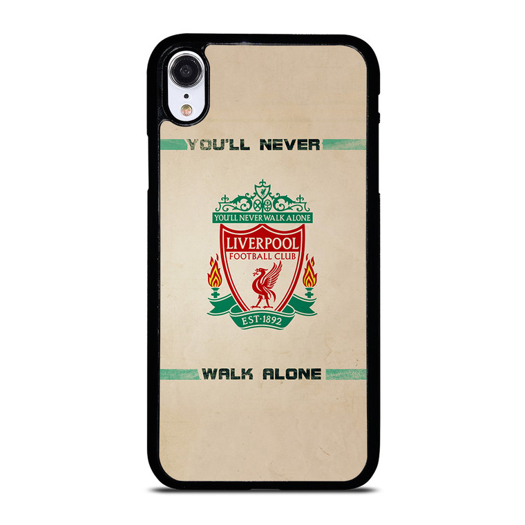 THE REDS LIVERPOOL FC FOOTBALL CLUB iPhone XR Case Cover