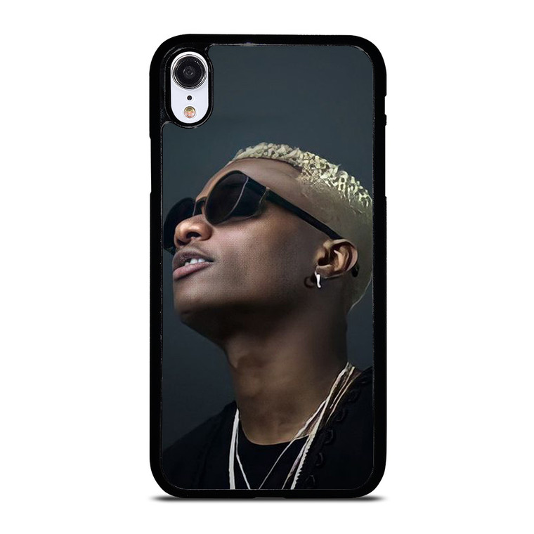 WIZKID IBRAHIM BALOGUN iPhone XR Case Cover WIZKID IBRAHIM BALOGUN iPhone XR Case Cover
