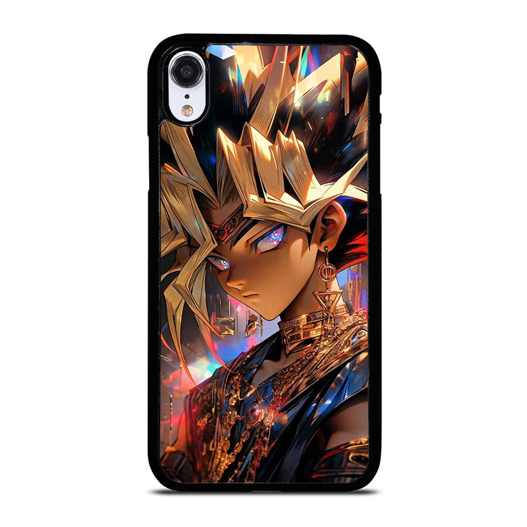YU GI OH YUGI MATUO MANGA ANIME iPhone XR Case Cover YU GI OH YUGI MATUO MANGA ANIME iPhone XR Case Cover