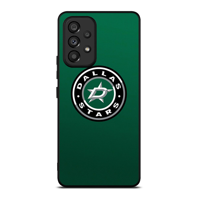 DALLAS STARS HOCKEY TEAM LOGO NHL Samsung Galaxy A53 Case Cover