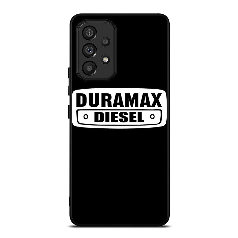 DURAMAX DIESEL LOGO ICON Samsung Galaxy A53 Case Cover