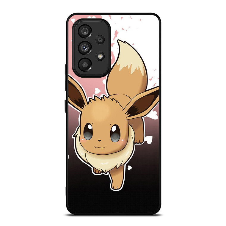 EEVEE POKEMON POCKET MONSTERS Samsung Galaxy A53 Case Cover