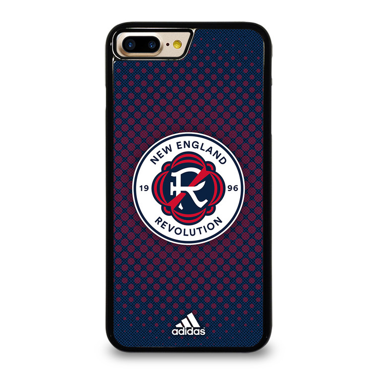 NEW ENGLAND REVOLUTION SOCCER MLS ADIDAS iPhone 7 / 8 Plus Case Cover