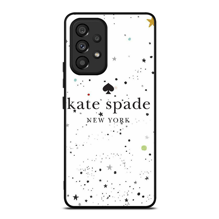 KATE SPADE NEW YORK LOGO STARS Samsung Galaxy A53 Case Cover