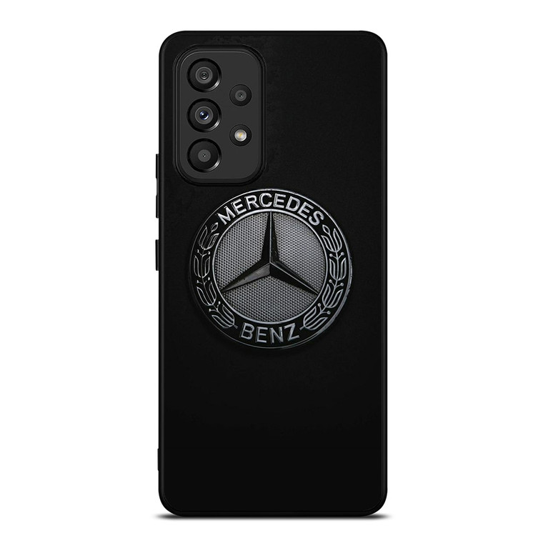 MERCEDES BENZ EMBLEM LOGO Samsung Galaxy A53 Case Cover