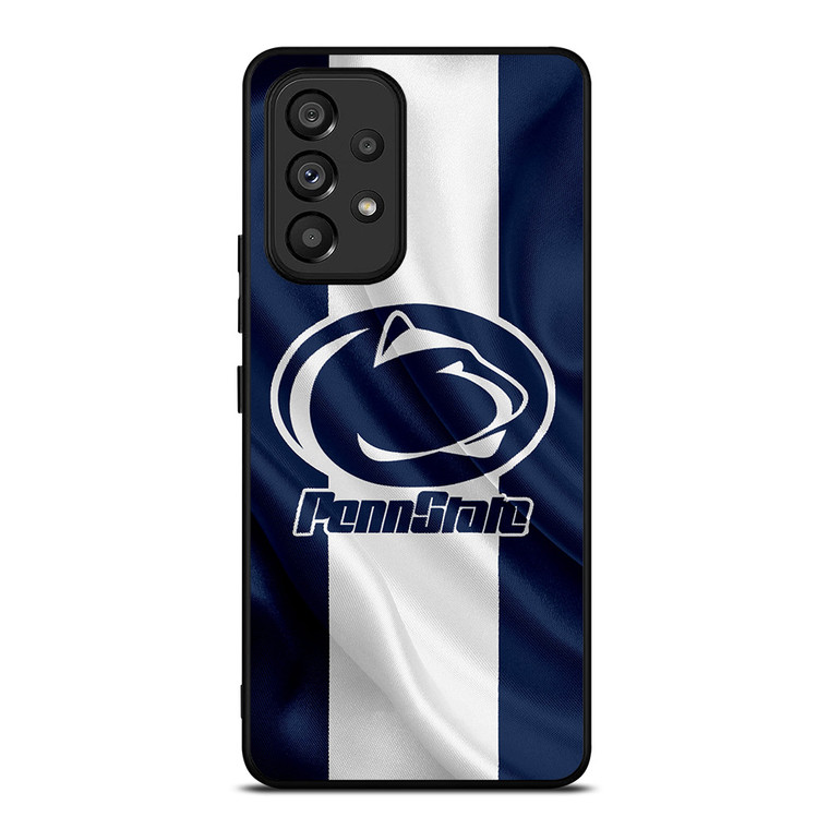 PENN STATE NITTANY LIONS LOGO PENNSYLVANIA FOOTBALL Samsung Galaxy A53 Case Cover
