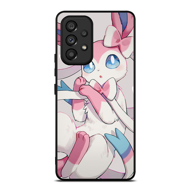 POKEMON POCKET MONSTERS SYLVEON Samsung Galaxy A53 Case Cover