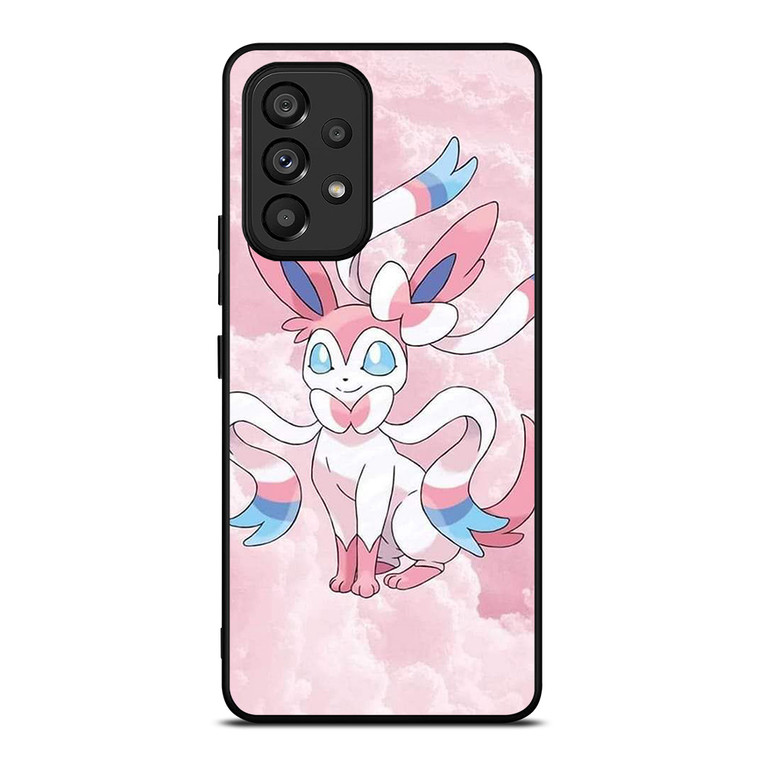 SYLVEON POCKET MONSTERS POKEMON Samsung Galaxy A53 Case Cover