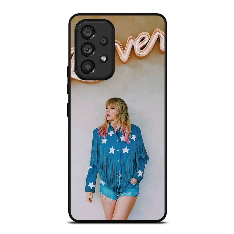 TAYLOR SWIFT LOVER COVER Samsung Galaxy A53 Case Cover