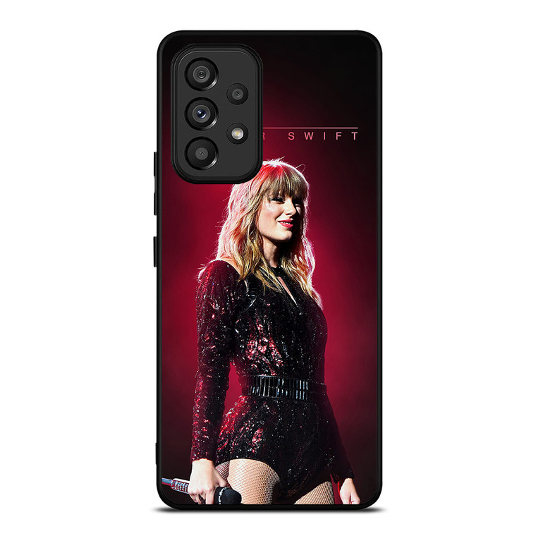 TAYLOR SWIFT REPUTATION ALBUM Samsung Galaxy A53 Case Cover