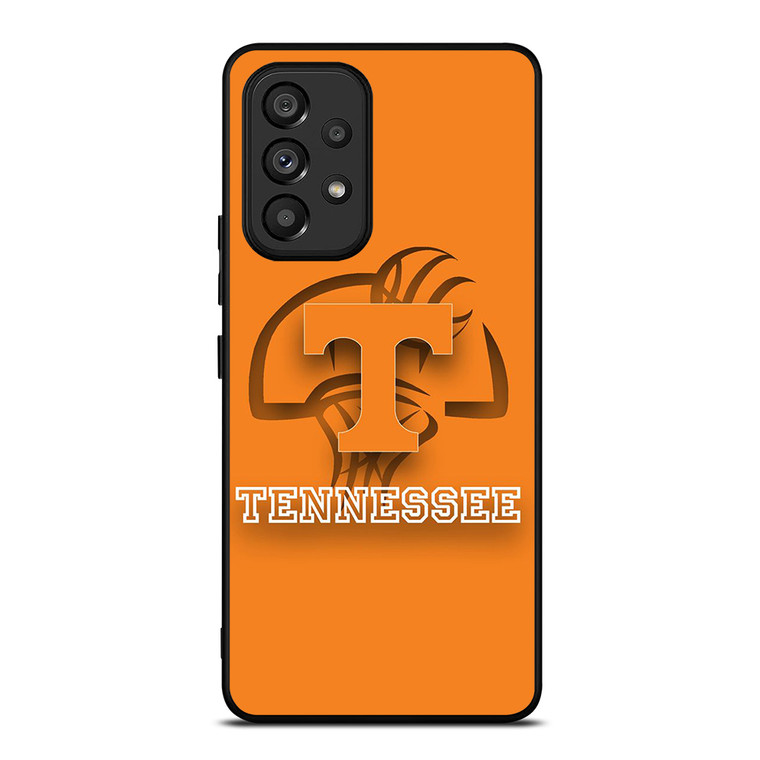 TENNESSEE VOLS VOLUNTEERS BASKETBALL UNIVERSITY TEAM Samsung Galaxy A53 Case Cover