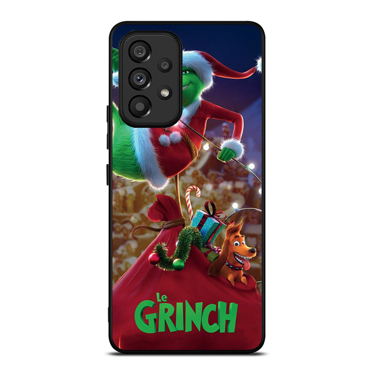 THE GRINCH Samsung Galaxy A53 Case Cover