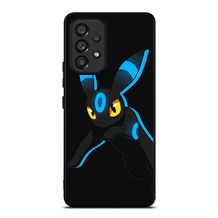 UMBREON POKEMON POCKET MONSTER Samsung Galaxy A53 Case Cover