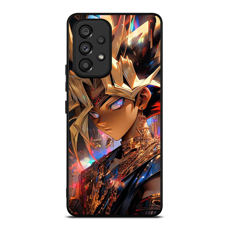 YU GI OH YUGI MATUO MANGA ANIME Samsung Galaxy A53 Case Cover