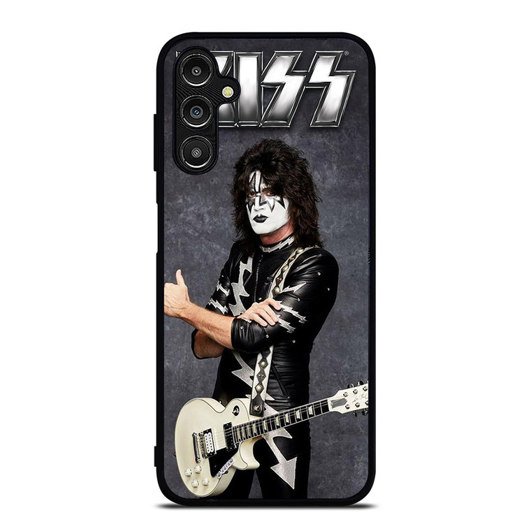 ACE FREHLEY KISS BAND GUITARIST Samsung Galaxy A14 Case Cover