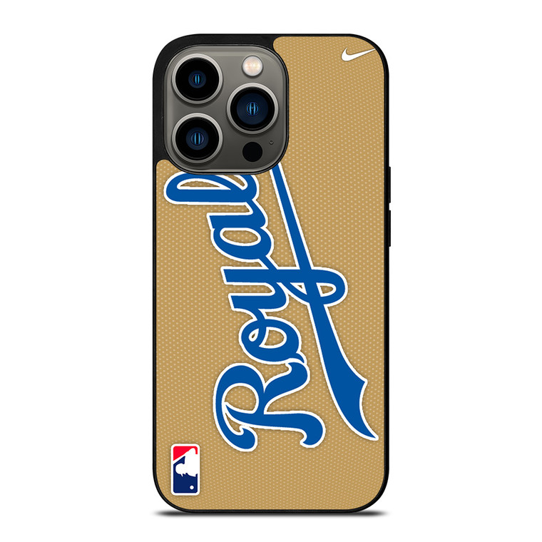KANSAS CITY ROYALS BASEBALL iPhone 13 Pro Case Cover