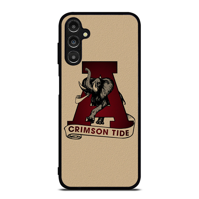 ALABAMA CRIMSON TIDE ROLL FOOTBALL Samsung Galaxy A14 Case Cover