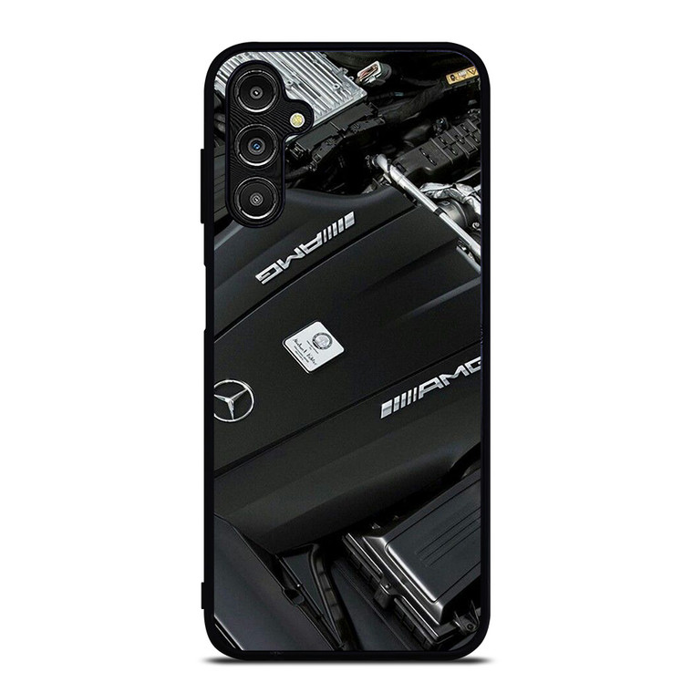 AMG ENGINE MERCEDES BENZ LOGO Samsung Galaxy A14 Case Cover