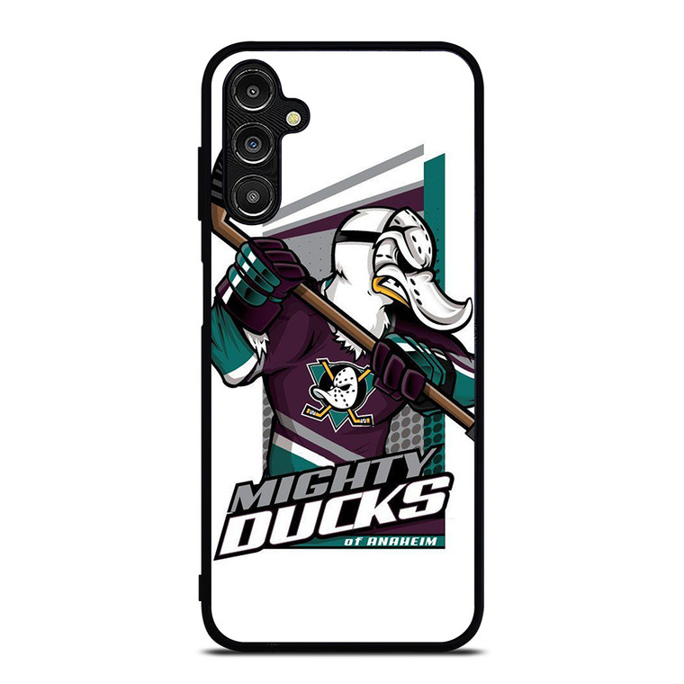 ANAHEIM DUCKS LOGO HOCKEY NHL ICON Samsung Galaxy A14 Case Cover