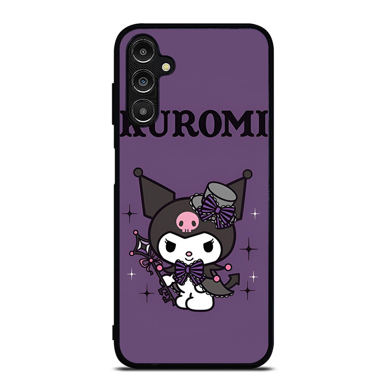 CARTOON KUROMI CAT Samsung Galaxy A14 Case Cover