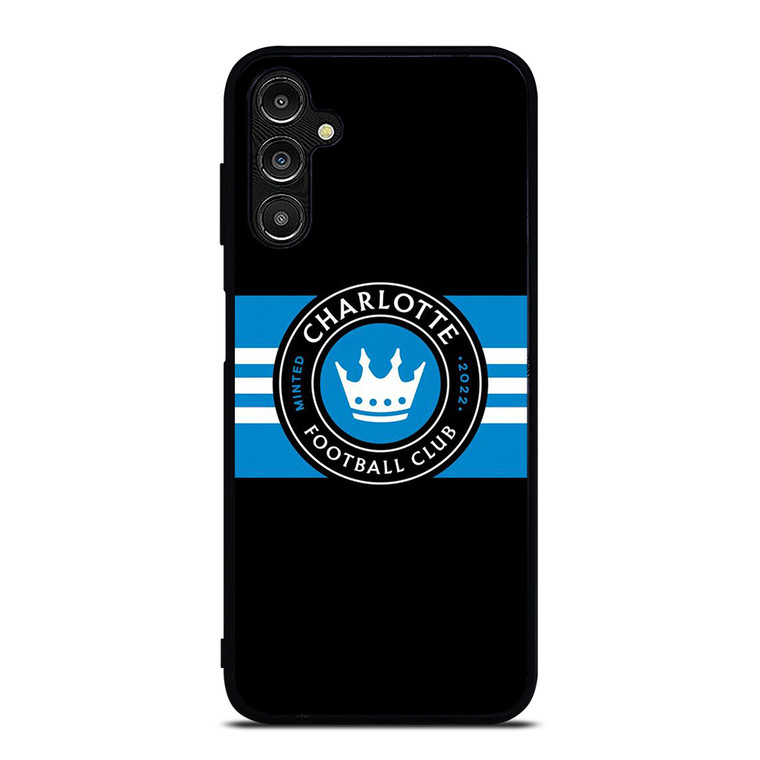 CHARLOTTE FOOTBALL CLUB MLS SOCCER TEAM Samsung Galaxy A14 Case Cover
