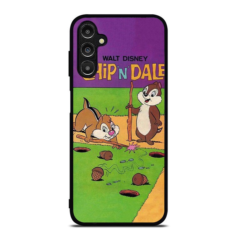 CHIP AND DALE DISNEY CARTOON CLASSIC Samsung Galaxy A14 Case Cover