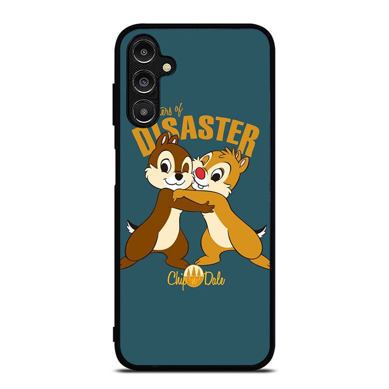 CHIP AND DALE DISNEY CARTOON MASTER OF DISASTER Samsung Galaxy A14 Case Cover