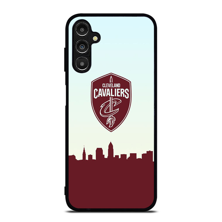 CLEVELAND CAVALIERS BASKETBALL NBA TEAM LOGO Samsung Galaxy A14 Case Cover