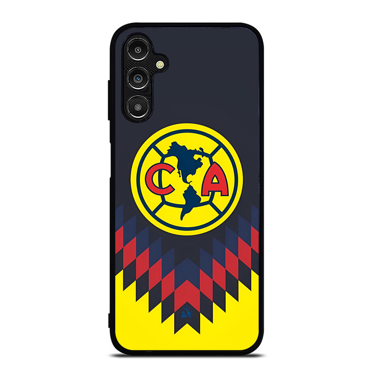 CLUB AMERICA MEXICO AZULCREMA AGUILAZ LOGO Samsung Galaxy A14 Case Cover