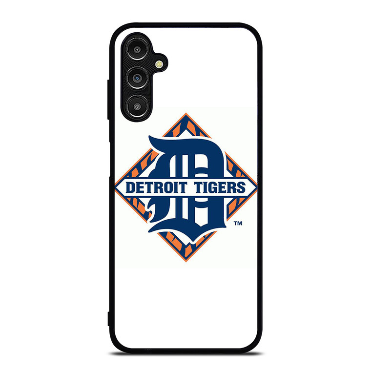 DETROIT TIGERS LOGO MLB BASEBALL TEAM EMBLEM Samsung Galaxy A14 Case Cover