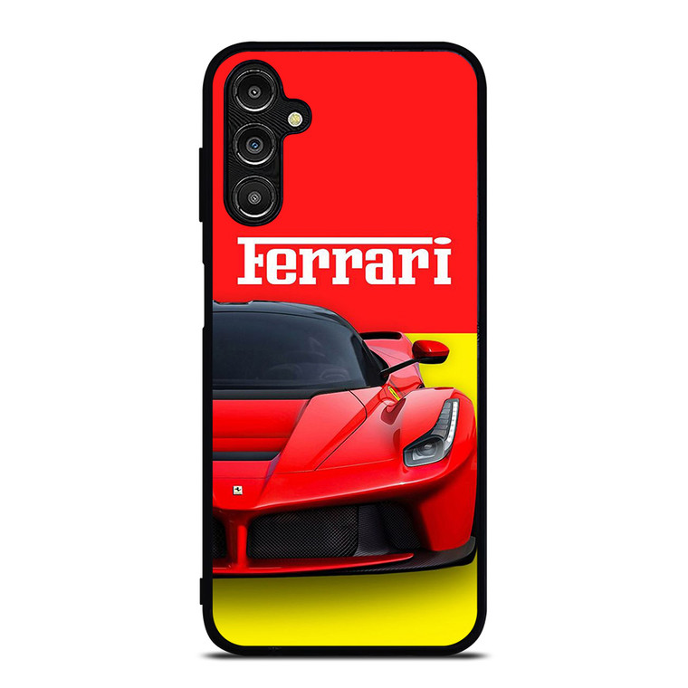 FERRARI LOGO RED CAR Samsung Galaxy A14 Case Cover