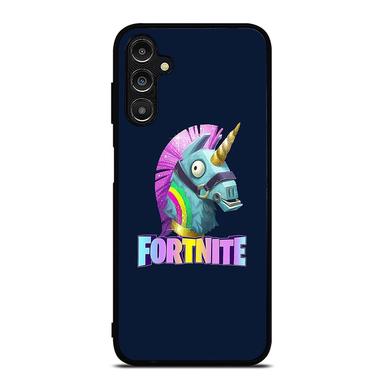 FORTNITE GAME LOGO UNICORN Samsung Galaxy A14 Case Cover