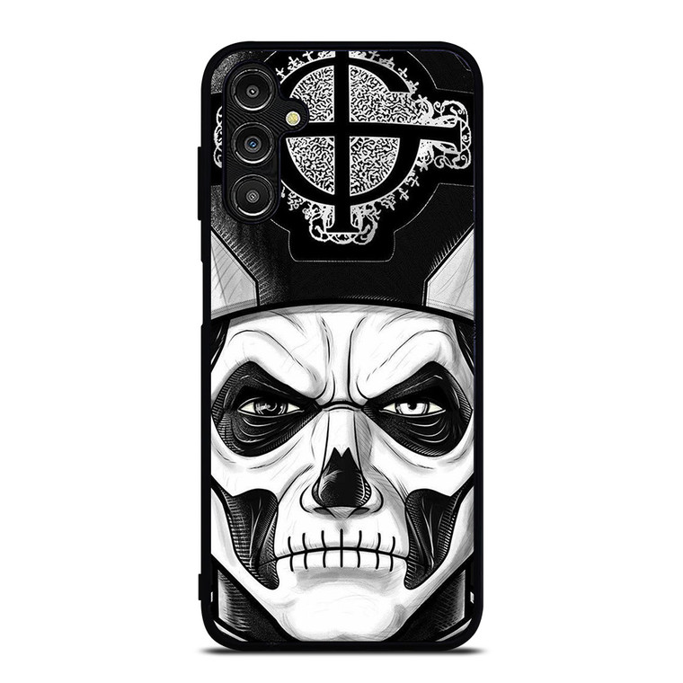 GHOST ROCK BAND ICON LOGO Samsung Galaxy A14 Case Cover